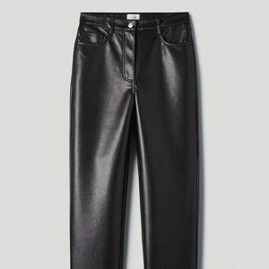 Wilfred Aritizia Melina Pant (Black, Size 2, Regular)